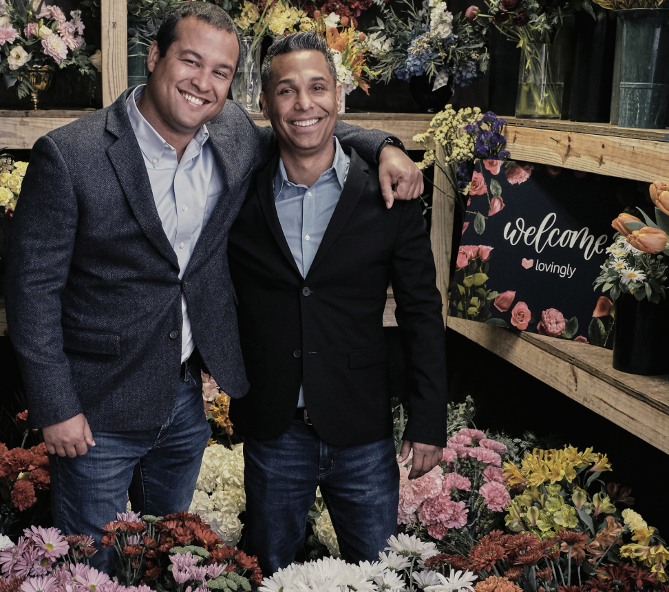Founders of Lovingly Ken Garland and Joe Vega share how they've evolved their business while innovating the floral industry.