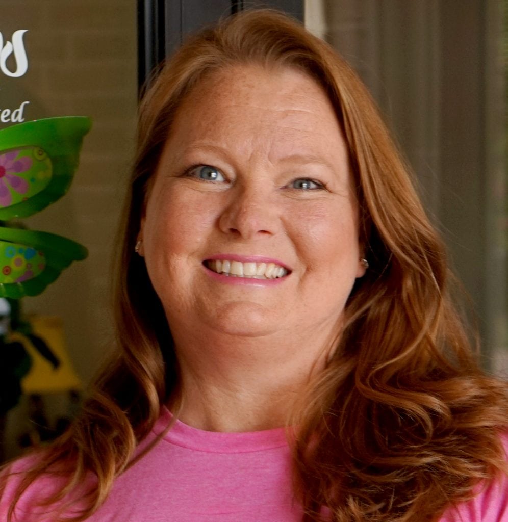 Kambra Bacon, owner of Prosper Blooms